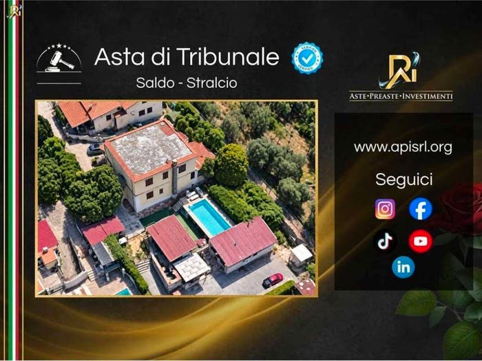 Casa con 6 locali in vendita in Via Colle Mozzo, Centro, Zagarolo