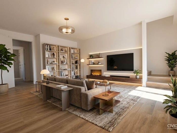 Appartamento con 5 locali in vendita in Via Aldo Moro, Vaccarino, Piazzola sul Brenta