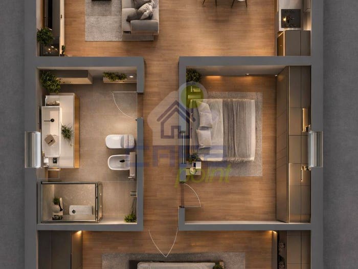 Casa trilocale in vendita in Via della Codignola, Revellino Campo Marte, Lodi