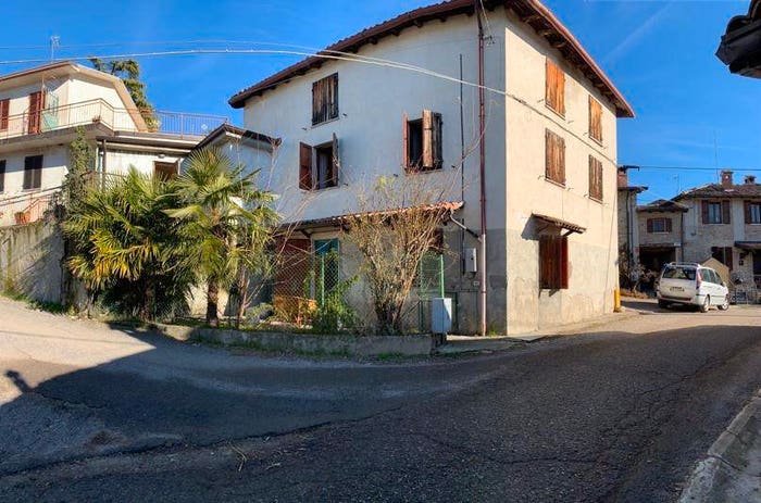 Appartamento trilocale in vendita in Località Gravanago, Fortunago