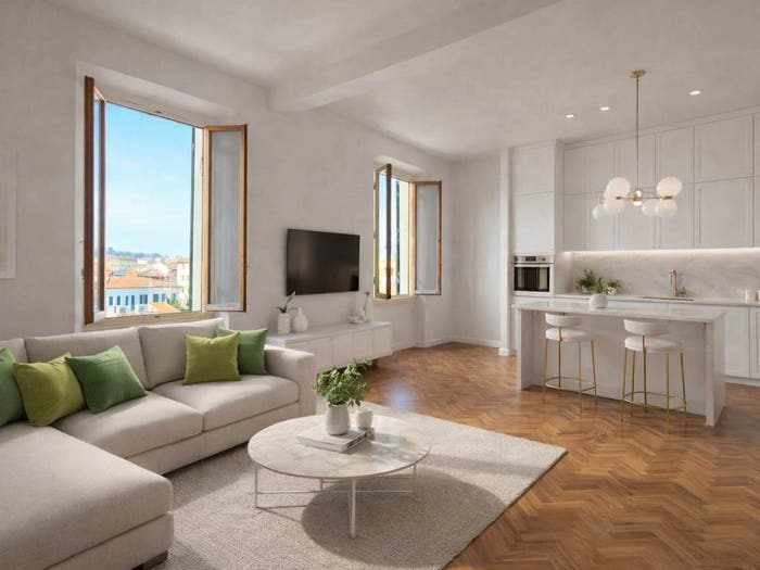 Appartamento con 6 locali in vendita in Via Luca Landucci, Mazzini Oberdan, Firenze