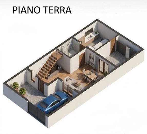 Case in Vendita e in Affitto - 3