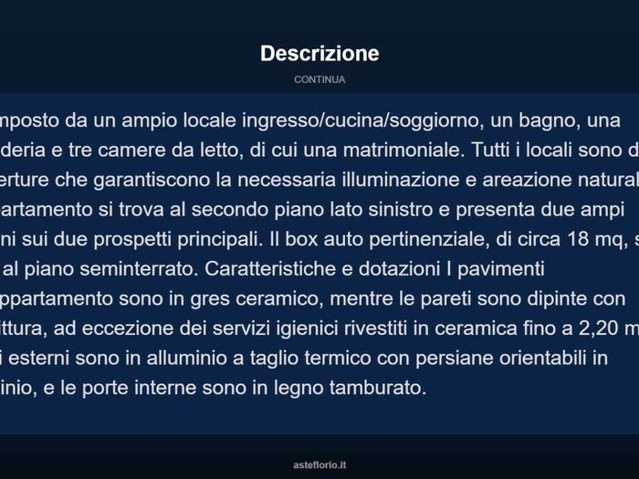 Case in Vendita e in Affitto - 3
