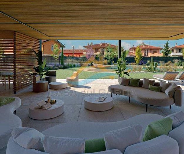 Appartamento quadrilocale in vendita in Via San Zeno, Rivoltella, Desenzano del Garda
