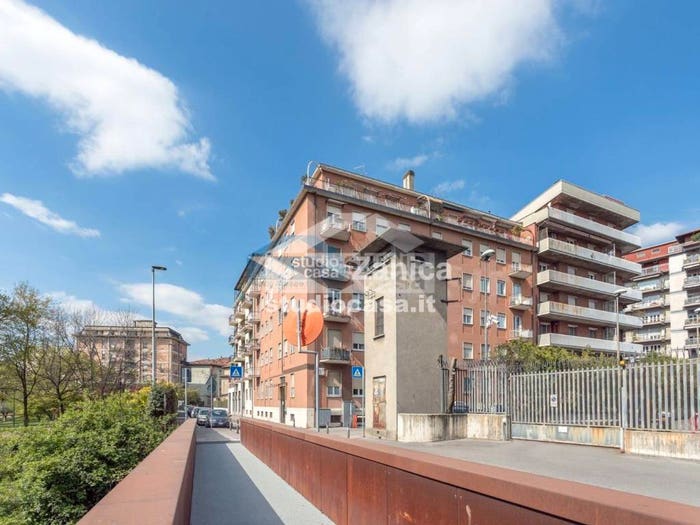 Appartamento trilocale in vendita in Via Galgario, Borgo Palazzo, Bergamo