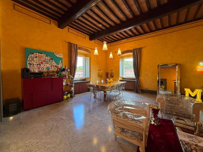 Appartamento quadrilocale in vendita in Via dei Pescatori, Quartiere Venezia, Livorno