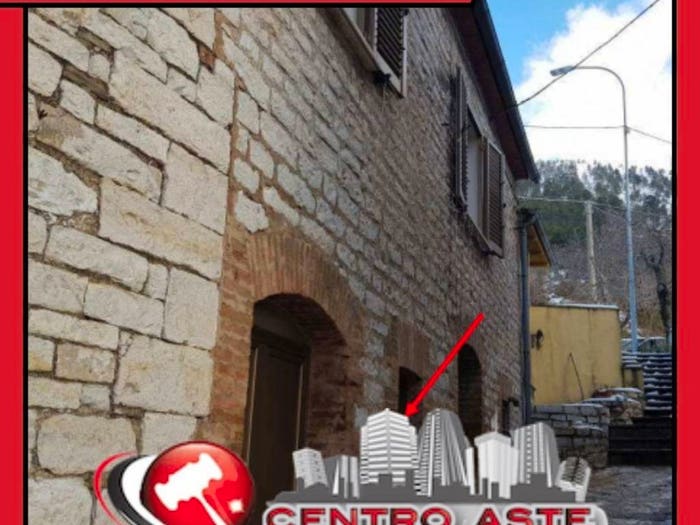 Appartamento quadrilocale in vendita in Via delle Case Alte Scheggia PG Italia, Scheggia, Scheggia e Pascelupo