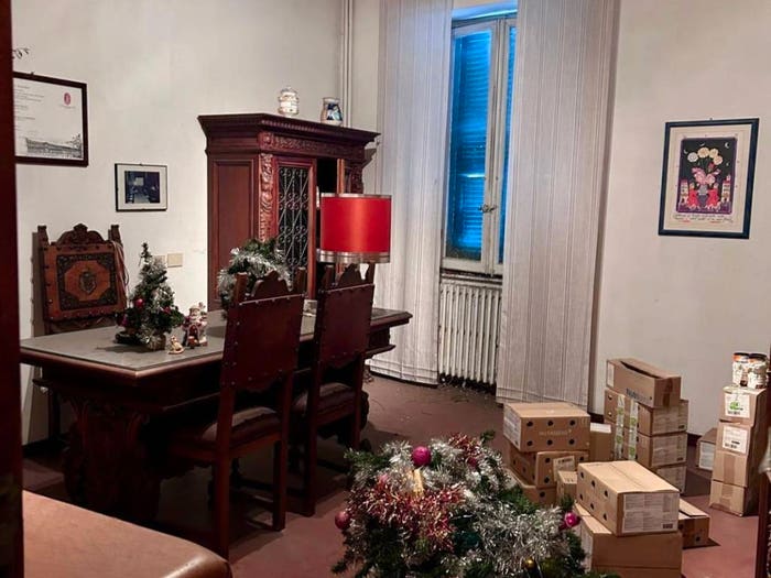 Appartamento trilocale in vendita in Centro, Aulla