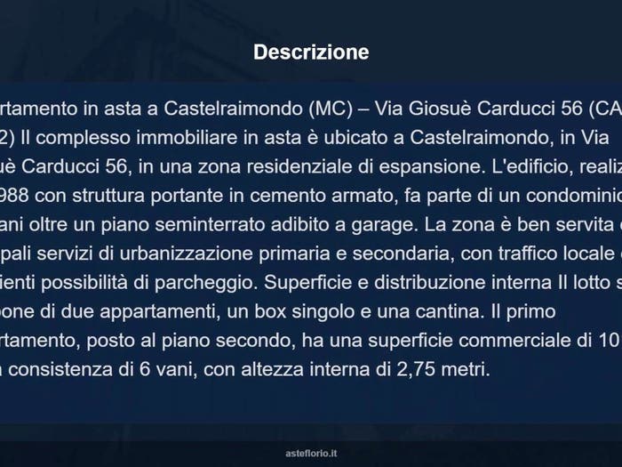 Case in Vendita e in Affitto - 2