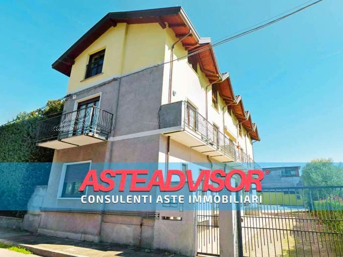 Appartamento con 6 locali in vendita in Sezione Sacconago Via Baraggioli, Sant'Edoardo, Busto Arsizio