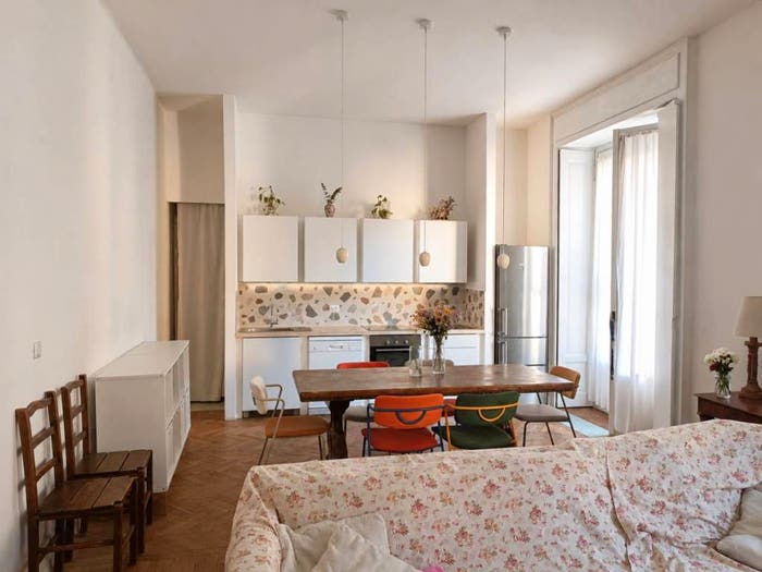 Appartamento quadrilocale in vendita in Via Camillo Benso Cavour, Centro Storico, Piacenza