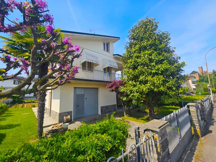 Casa con 6 locali in vendita in Via della Libertà, Centro, Castell'Arquato
