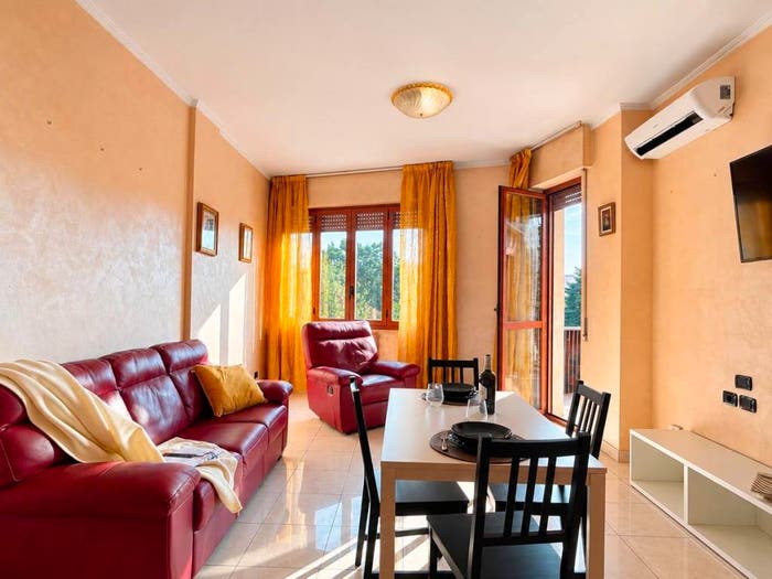 Appartamento trilocale in affitto in Via Luigi Zoja, Quarto Cagnino, Milano