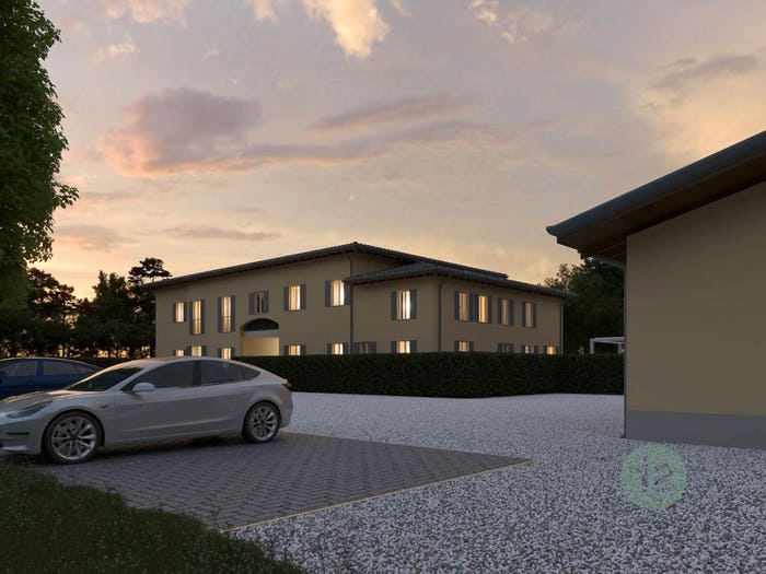 Appartamento quadrilocale in vendita in VIA DEL FABBRO, Correggio
