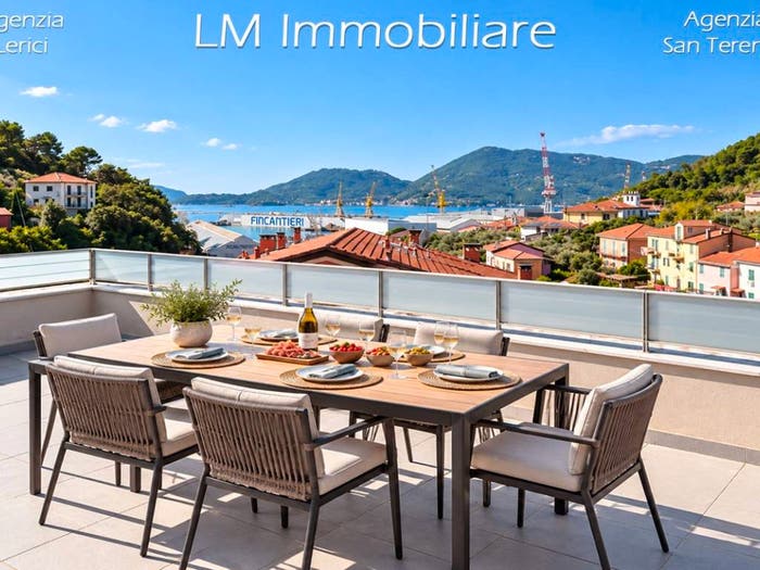 Casa con 5 locali in vendita in Via Mantova, Baia Blu Pozzuolo Tre Strade, Lerici