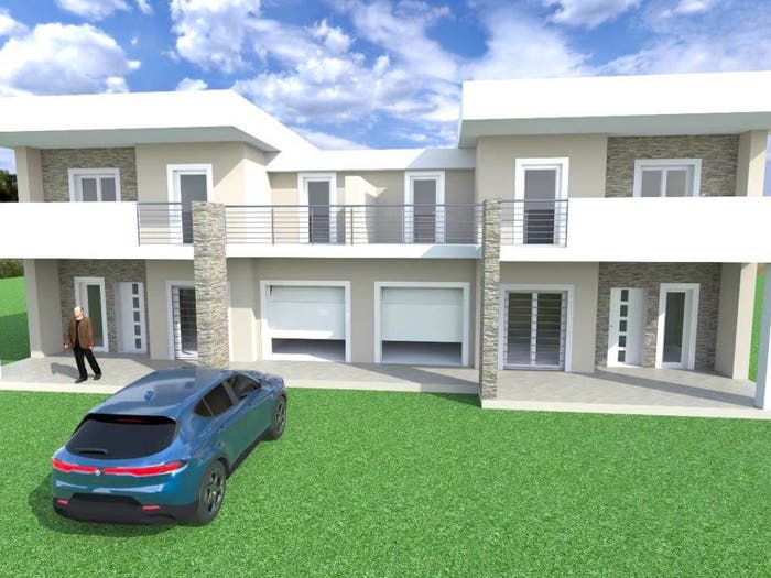 Casa quadrilocale in vendita in Villaggio Giornalisti Poggio, Anzio