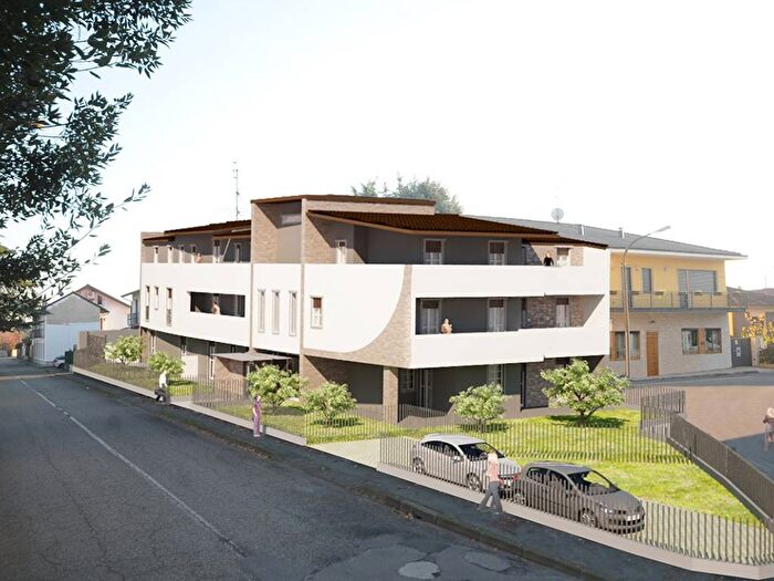 Casa con 6 locali in vendita in Via San Sebastiano, Ravello Villastanza Villapia, Parabiago