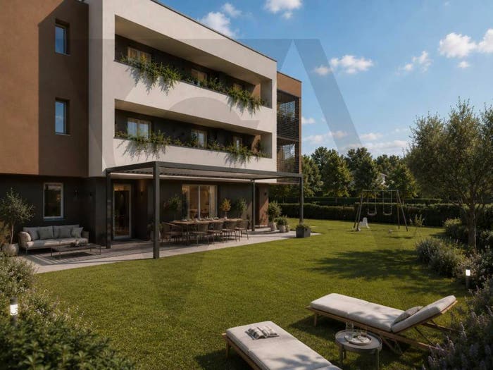 Appartamento quadrilocale in vendita in Centro, Ponte San Nicolò