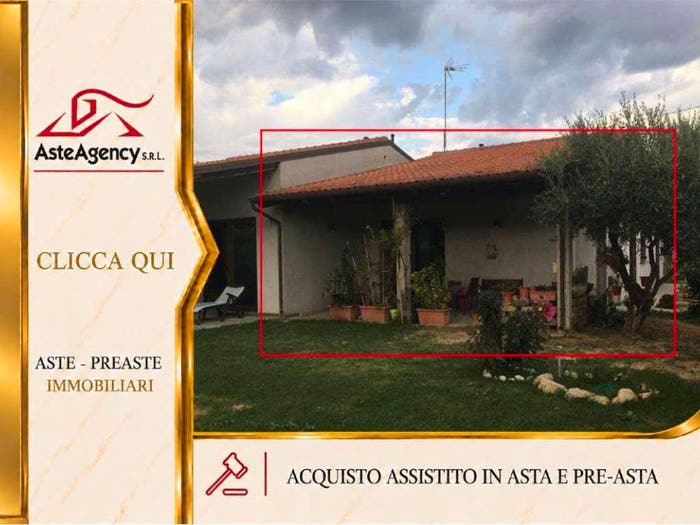 Casa quadrilocale in vendita in Strada Nazionale Adriatica Sud, Metaurilia Tombaccia, Fano