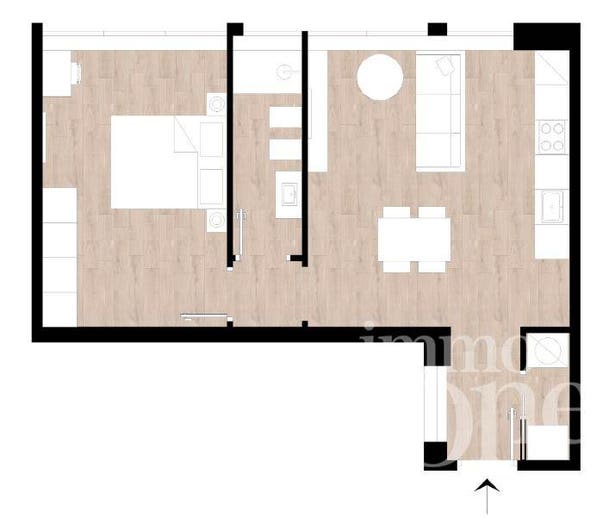 Appartamento bilocale in vendita in Via Grande, Via Grande Piazza della Repubblica, Livorno