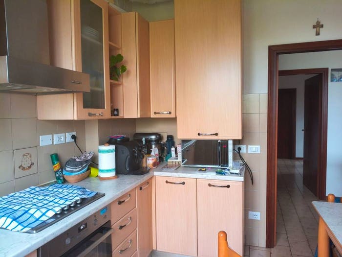 Appartamento quadrilocale in vendita in Via Benedetto Croce, Cà Ossi, Forlì