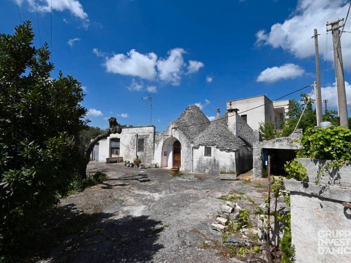 Casa con 6 locali in vendita in Contrada Abate Mauro, Cisternino