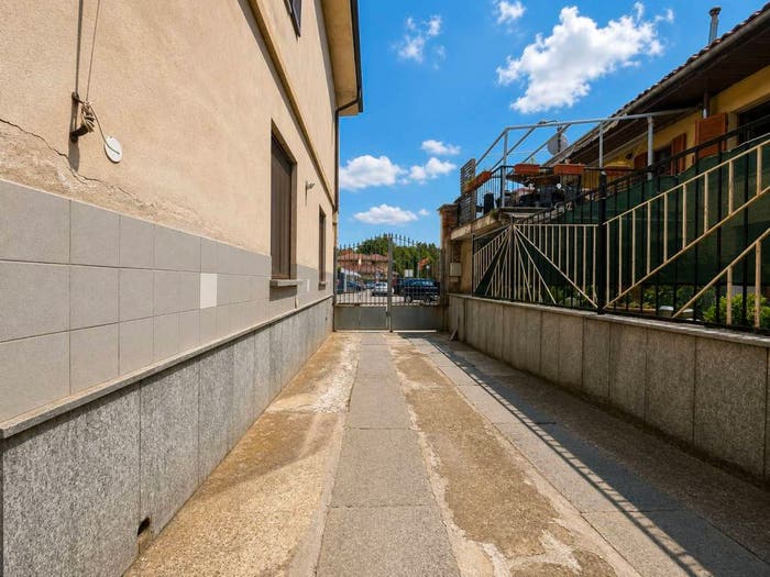 Appartamento quadrilocale in vendita in Via Nazionale, Abbadia Alpina, Pinerolo