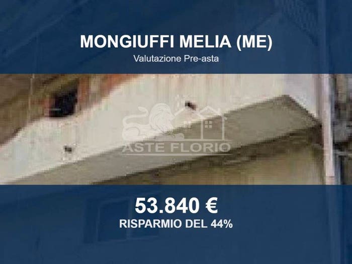 Casa trilocale in vendita in Via Torino, Mongiuffi, Mongiuffi Melia