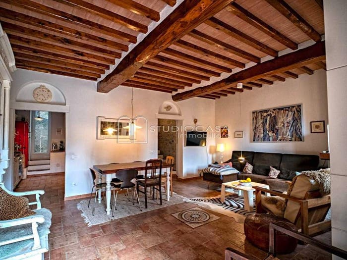 Casa con 6 locali in vendita in Via Eugenio III, Montemagno, Calci