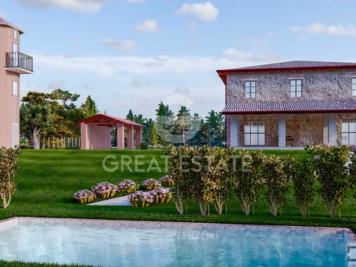 Casa con 5 locali in vendita in Via Vitellino, Vitellino, Castiglione del Lago