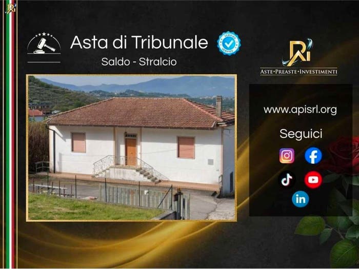 Casa quadrilocale in vendita in Contrada Brecceto, Veroli