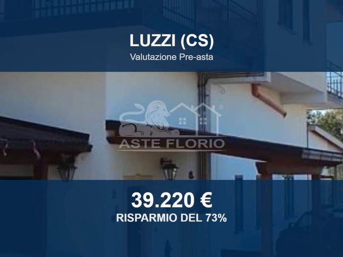 Appartamento con 6 locali in vendita in Contrada Muri, Boccalupo, Luzzi