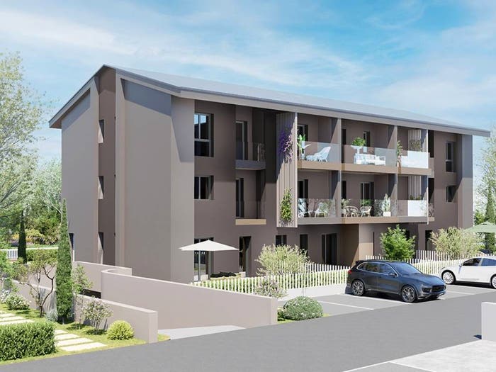 Appartamento quadrilocale in vendita in Via Francesco Mami, San Mauro San Rocco, Cesena