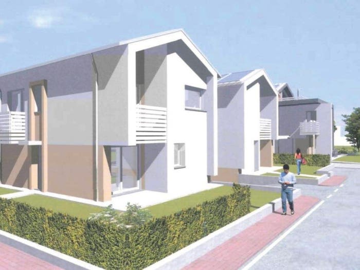 Casa con 6 locali in vendita in Via Ospedale, Centro, Montebelluna
