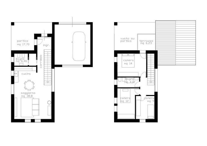 Casa quadrilocale in vendita in Via Monte Croce, Montegalda