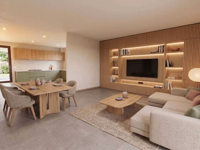 Casa con 6 locali in vendita in Via Guattarella, Guattarella, Bondeno