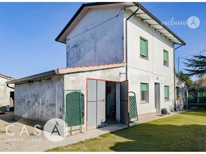 Casa quadrilocale in vendita in Via Montaletto, Cannucceto, Cesenatico