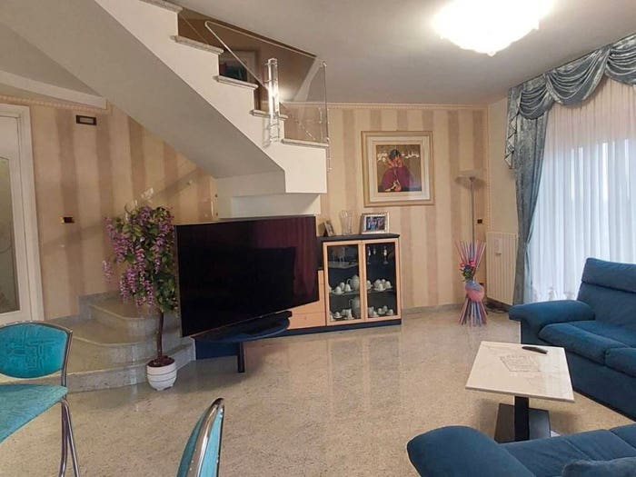 Appartamento con 5 locali in vendita in via Piane di morro, Piane Di Morro, Folignano