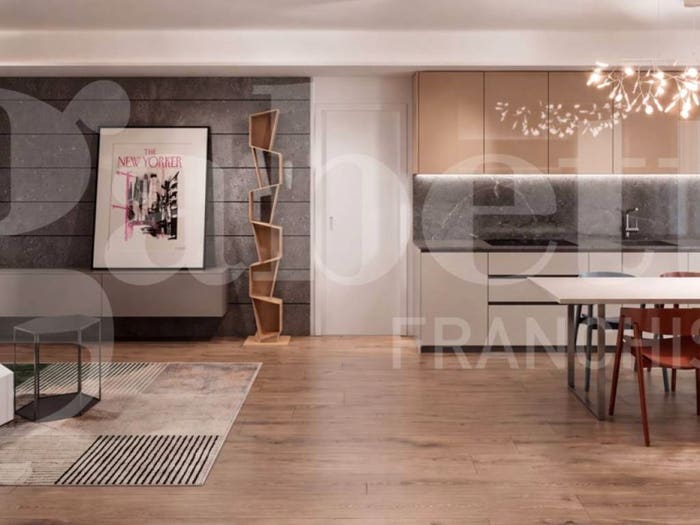 Appartamento trilocale in vendita in Via Toscana, San Ruffillo, Bologna