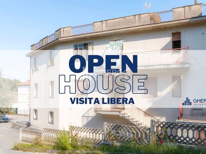 Appartamento con 5 locali in vendita in Via Verdi, Macineborgo Loreto, Castelplanio