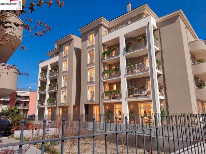 Appartamento bilocale in vendita in Via Rita Levi Montalcini, Centro, Albenga