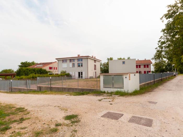 Casa quadrilocale in vendita in Via Ravenna, Gaibanella, Ferrara