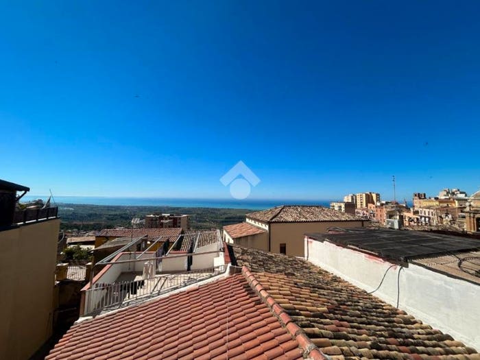 Appartamento trilocale in vendita in Cortile z VI, Centro Storico, Agrigento