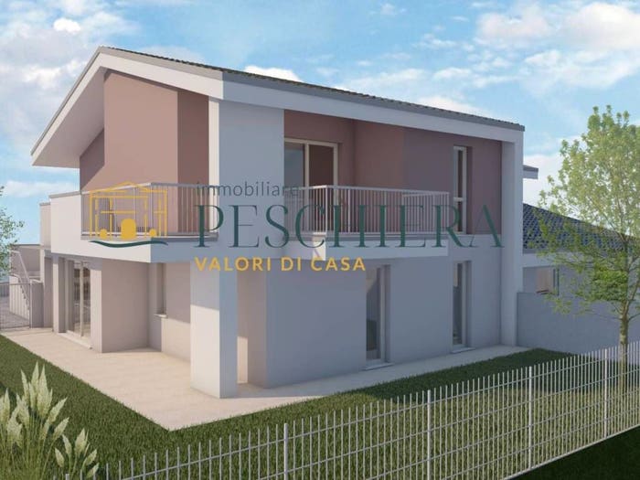 Appartamento trilocale in vendita in Via Oliveto, Castelnuovo del Garda