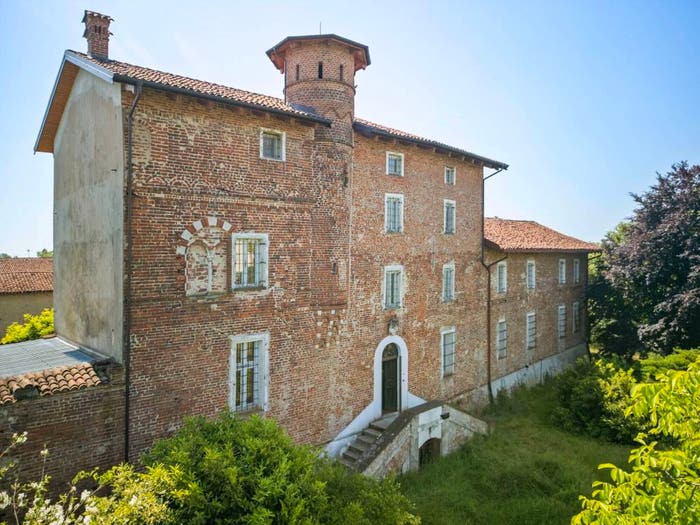 Casa con 6 locali in vendita in Via al Castello, Dusino, Dusino San Michele