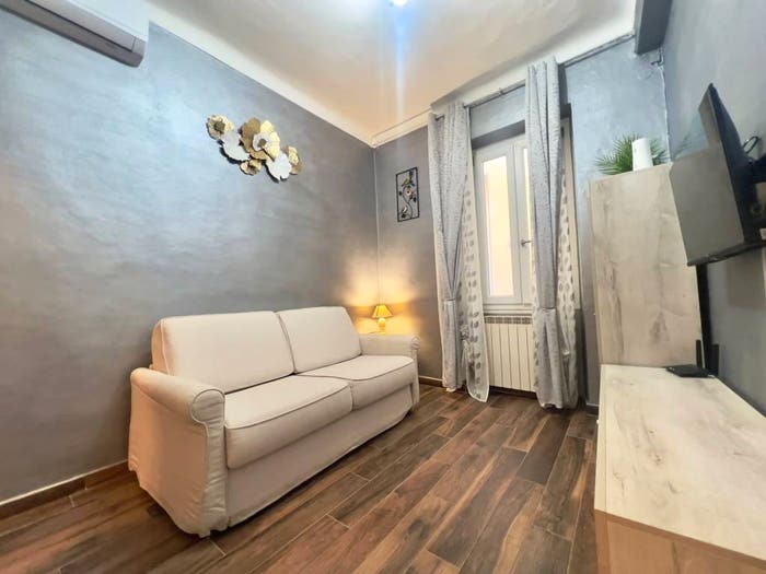 Appartamento bilocale in vendita in Via Zeffiro Massa, Ospedale, Sanremo