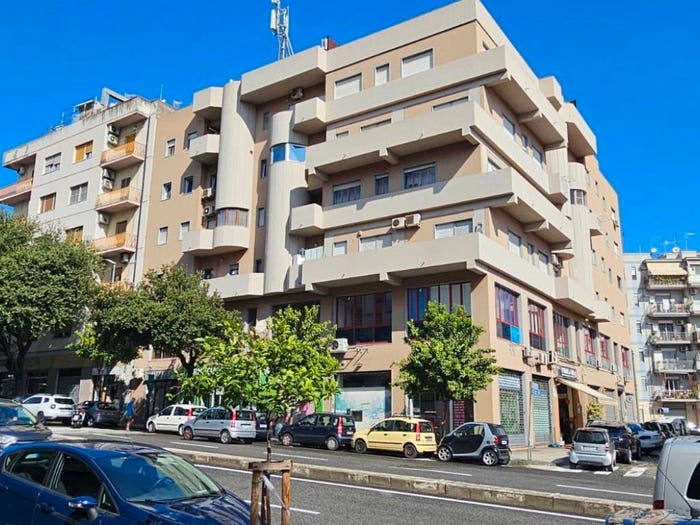 Appartamento con 5 locali in vendita in Via Pietro Longo, Regina Margherita Torrente Trapani, Messina