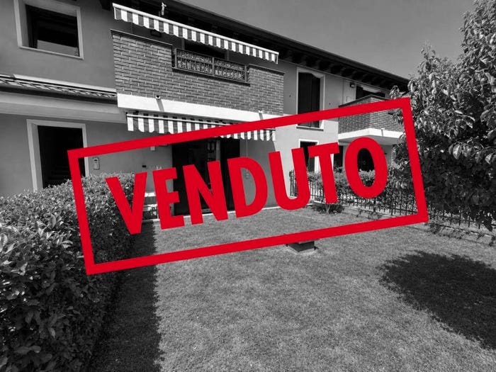 Appartamento bilocale in vendita in Centro, San Giorgio di Nogaro