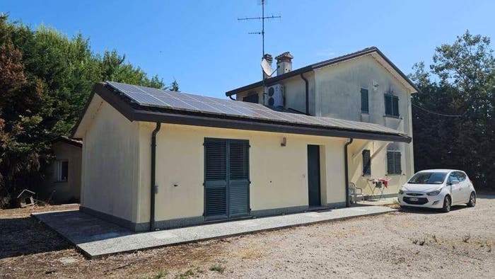 Casa trilocale in vendita in Via Valmana, Ostellato