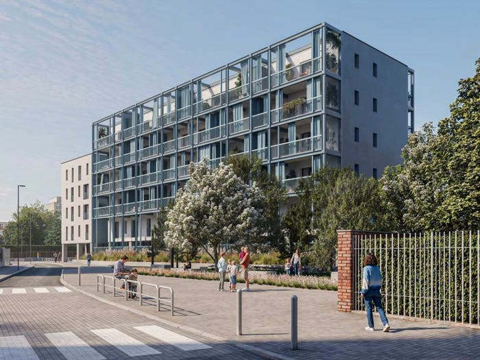 Appartamento bilocale in vendita in Via Amilcare Bonomi, Dergano, Milano